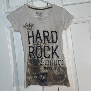 Hard Rock Couture Honolulu Short Sleeve- XSmall